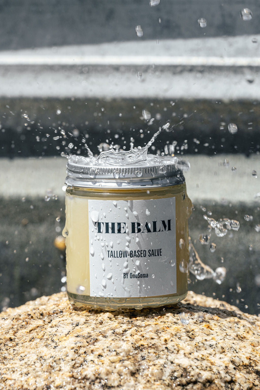 The Balm by OneSoma (4oz)