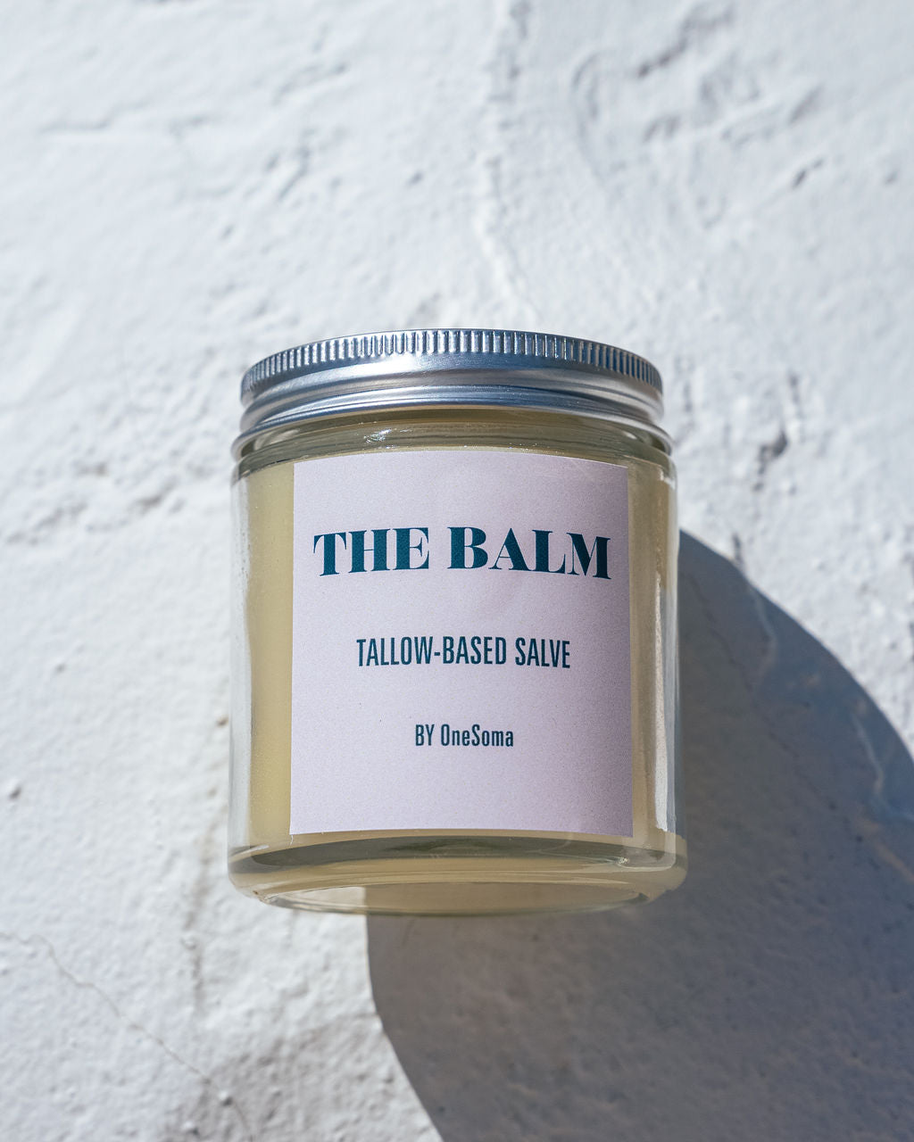 The Balm by OneSoma (8oz)